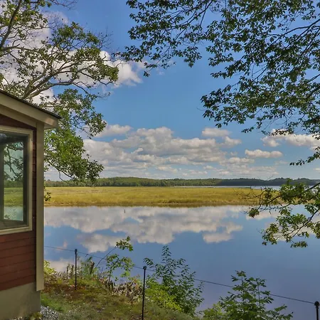 Eagles View Villa Bowdoinham Exterior photo