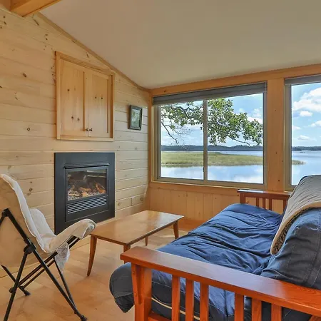 Eagles View Villa Bowdoinham Exterior photo