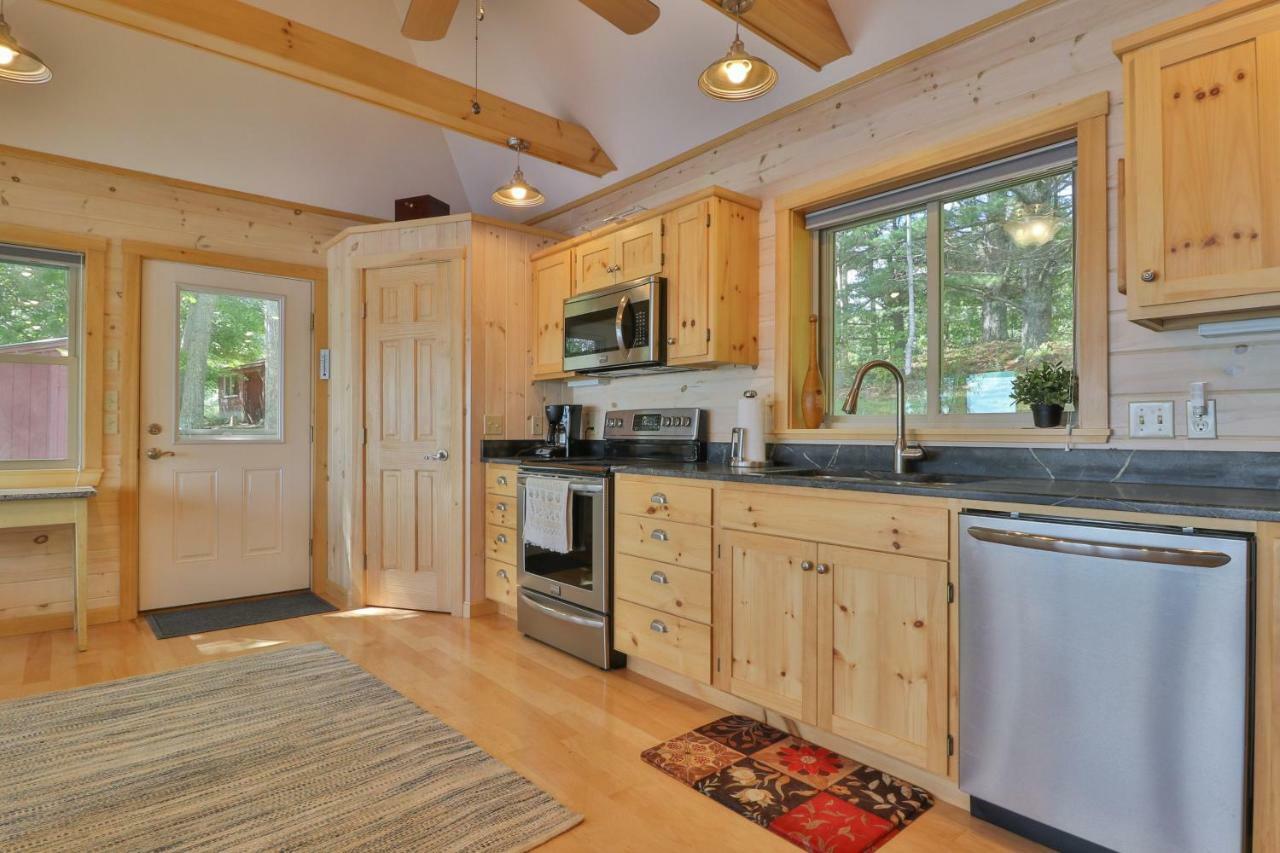 Holiday home Eagles View Bowdoinham